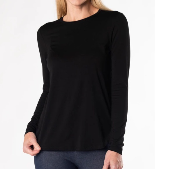 LNBF Bamboo Long Sleeve Tee - Picture 2 of 6